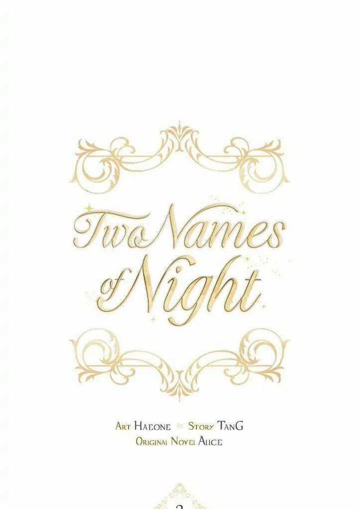 Two Names Of Night - Chapter 2 - Trang 2