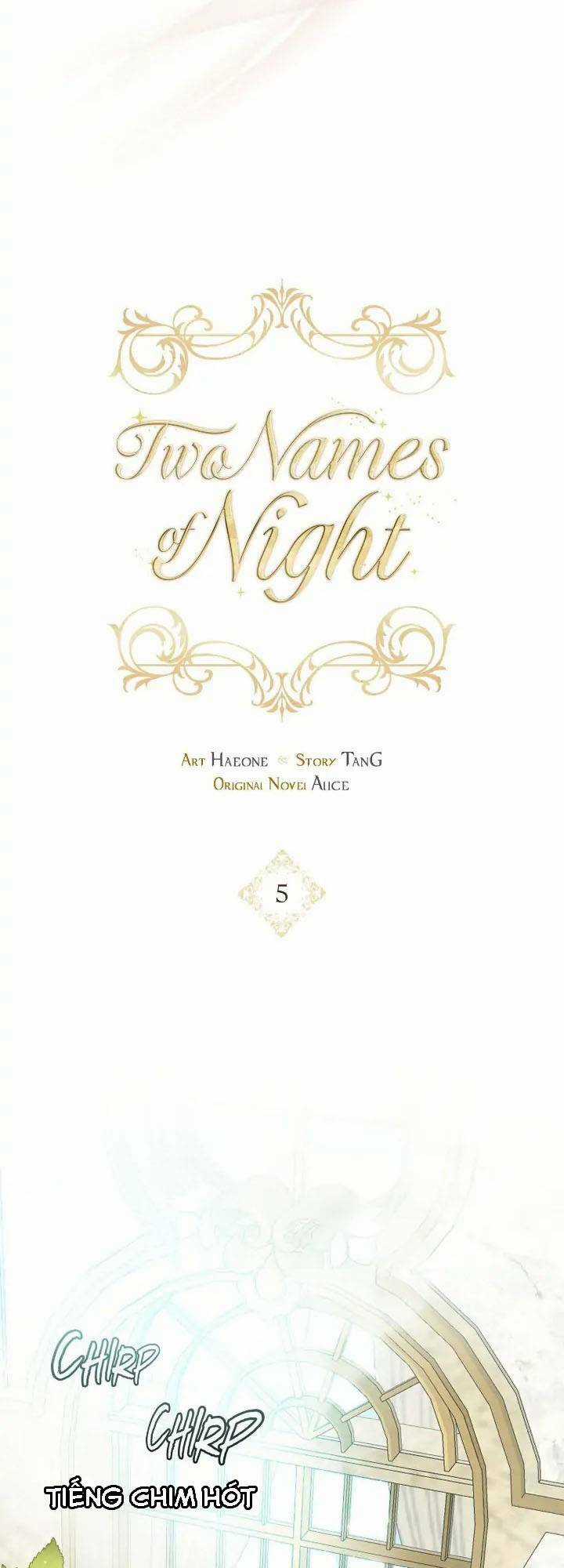 Two Names Of Night - Chapter 5 - Trang 22