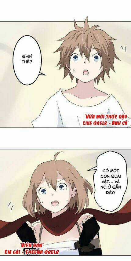 Two Souls - Chapter 1 - Trang 17