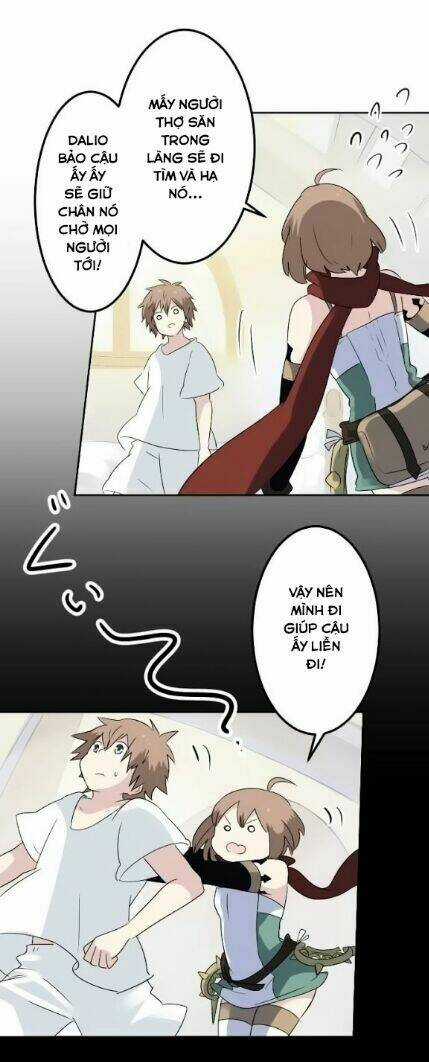 Two Souls - Chapter 1 - Trang 18