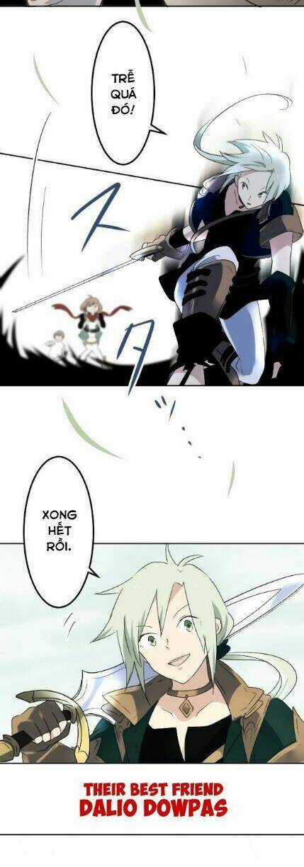 Two Souls - Chapter 1 - Trang 21