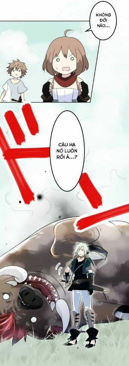 Two Souls - Chapter 1 - Trang 22