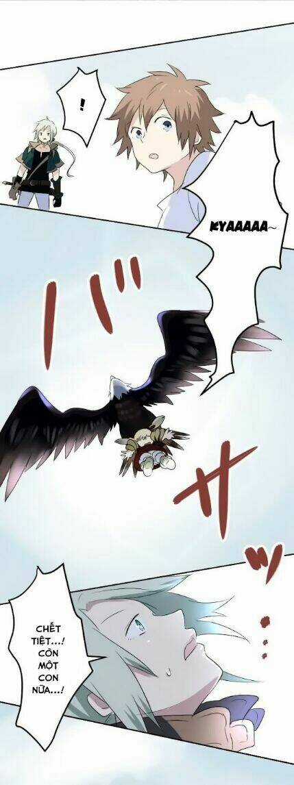 Two Souls - Chapter 1 - Trang 23