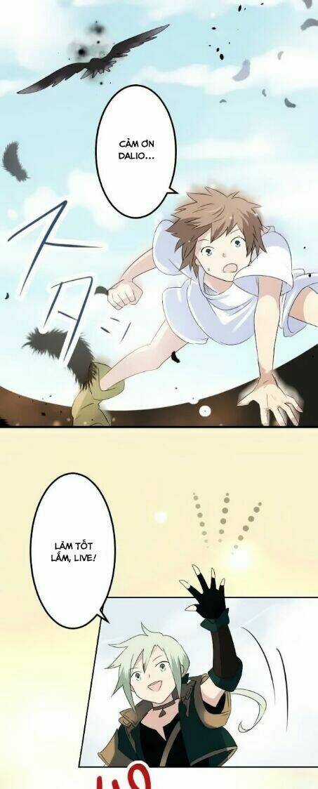 Two Souls - Chapter 1 - Trang 29