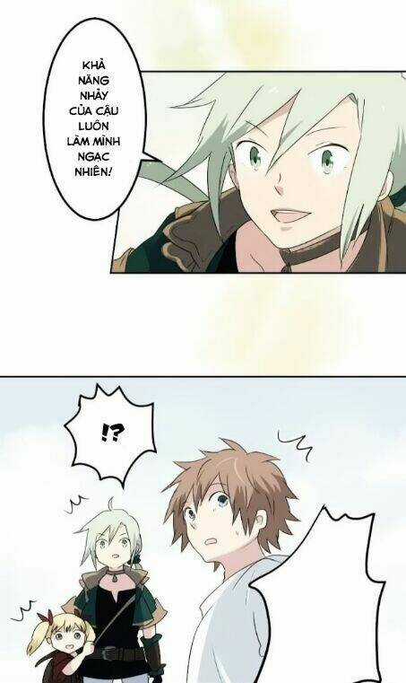 Two Souls - Chapter 1 - Trang 31