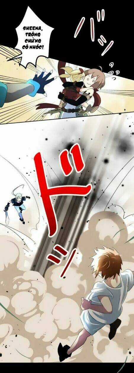 Two Souls - Chapter 1 - Trang 33