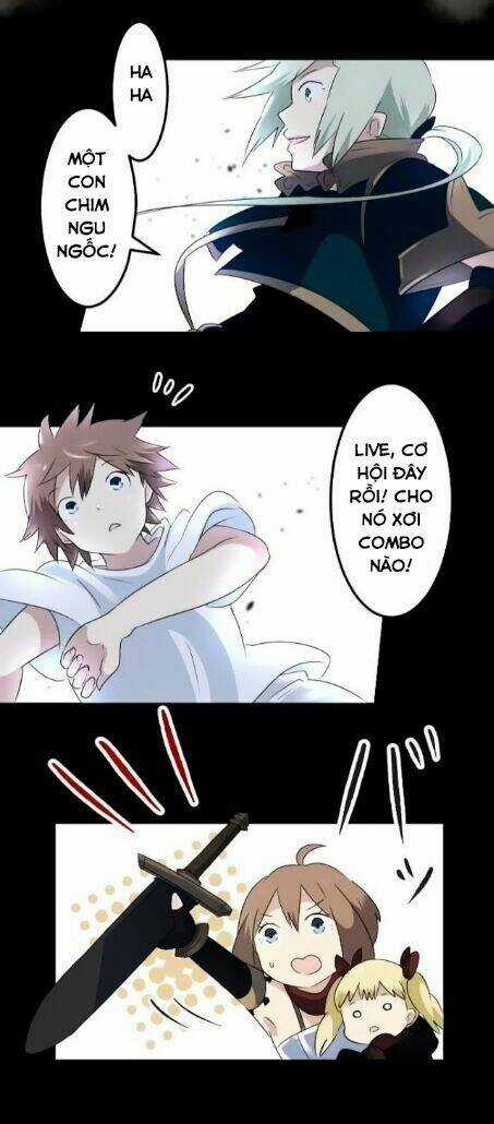 Two Souls - Chapter 1 - Trang 35