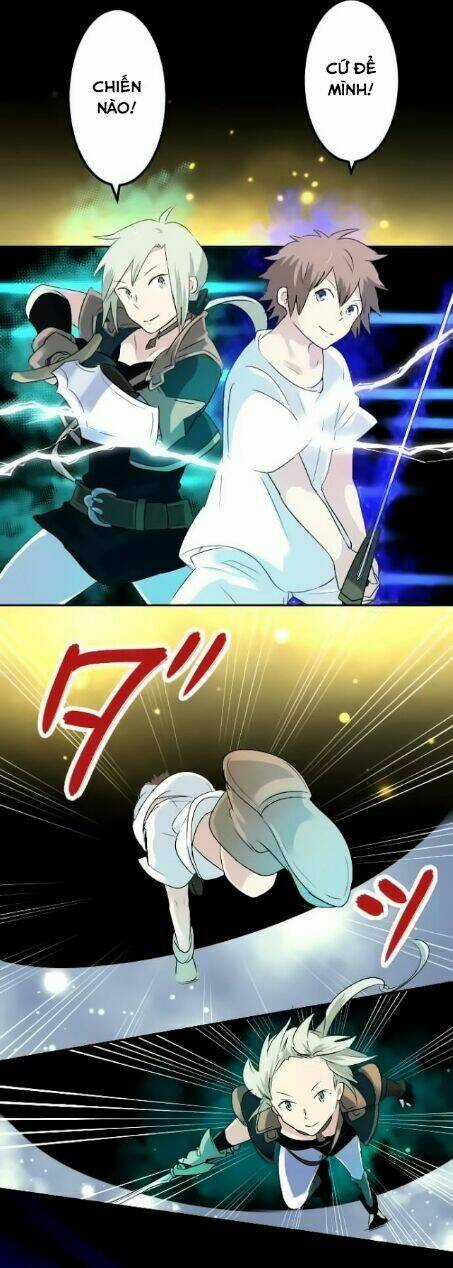 Two Souls - Chapter 1 - Trang 36