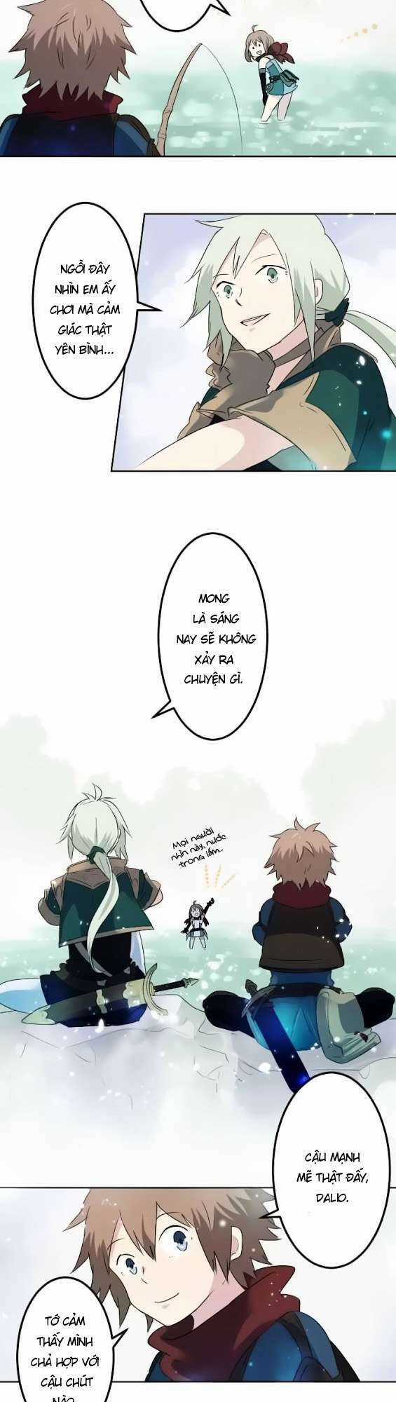 Two Souls - Chapter 2 - Trang 2