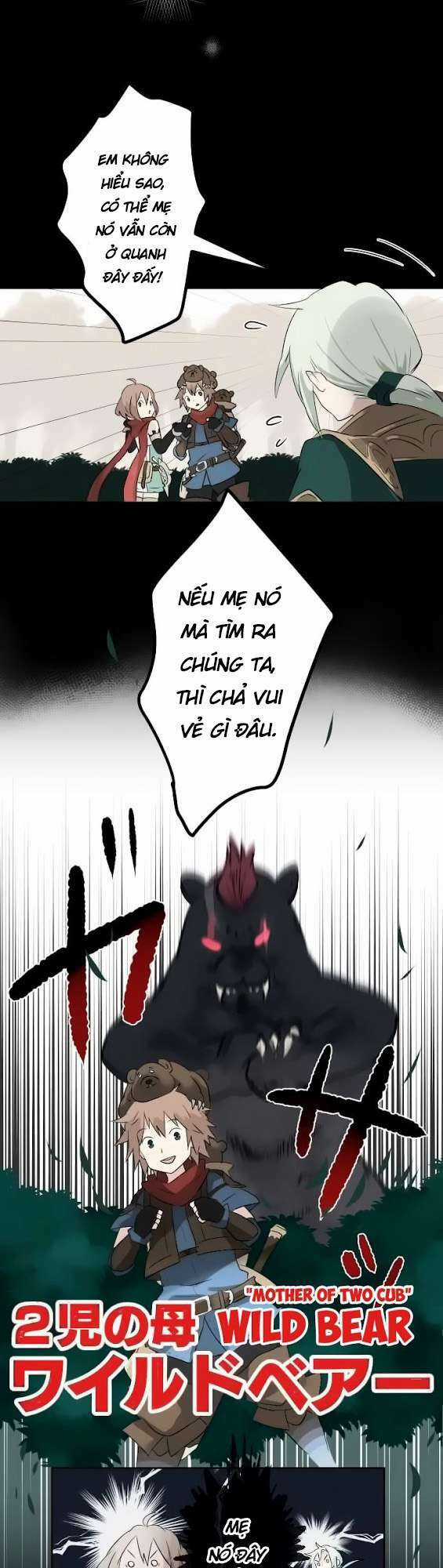 Two Souls - Chapter 2 - Trang 11