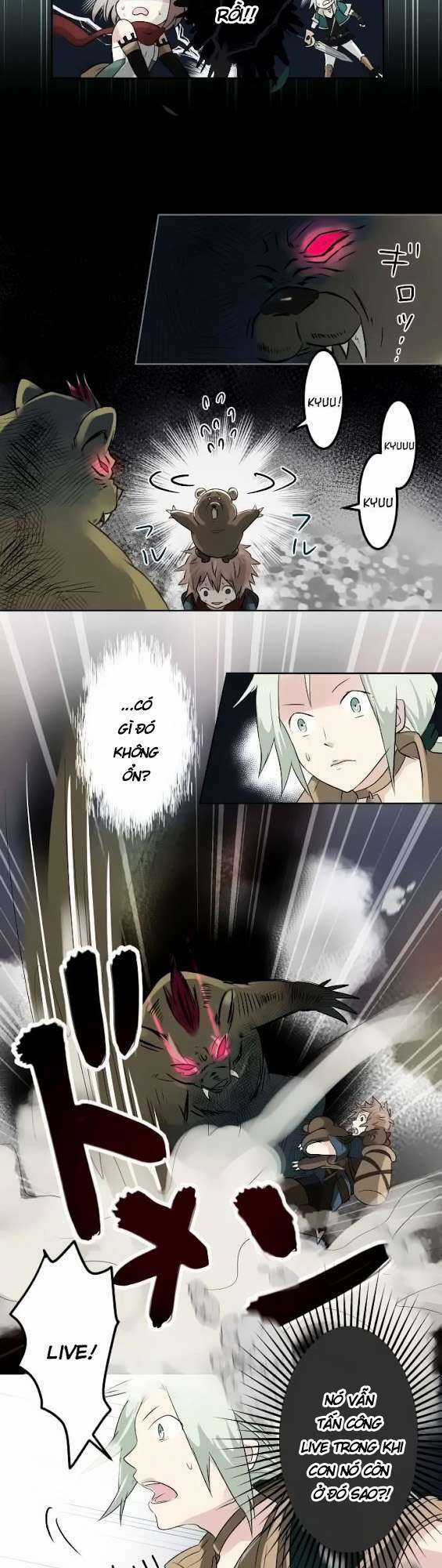 Two Souls - Chapter 2 - Trang 12