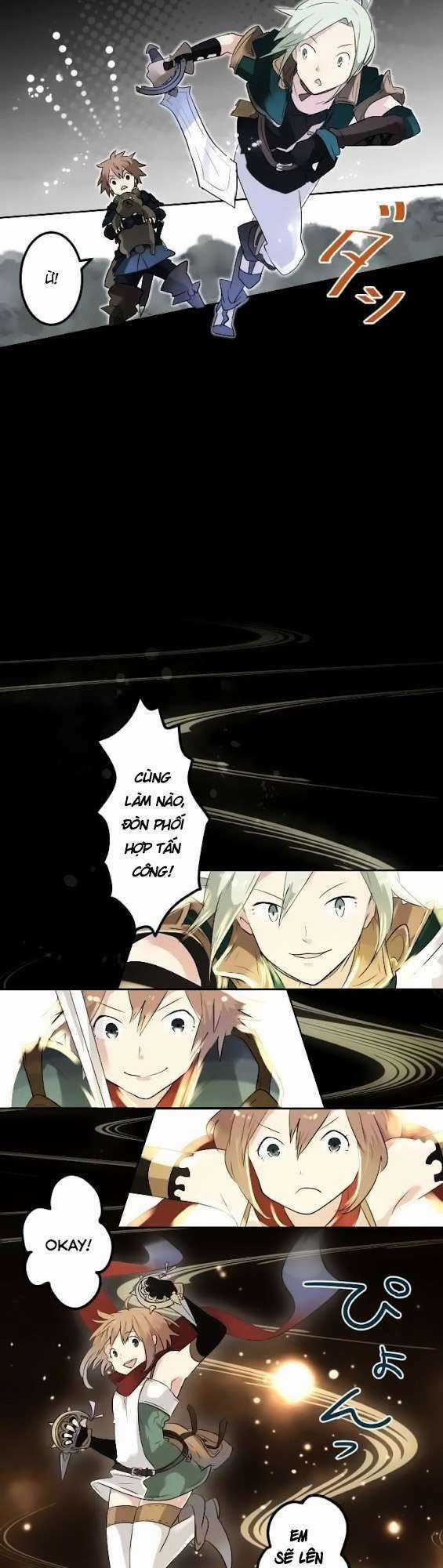 Two Souls - Chapter 2 - Trang 14