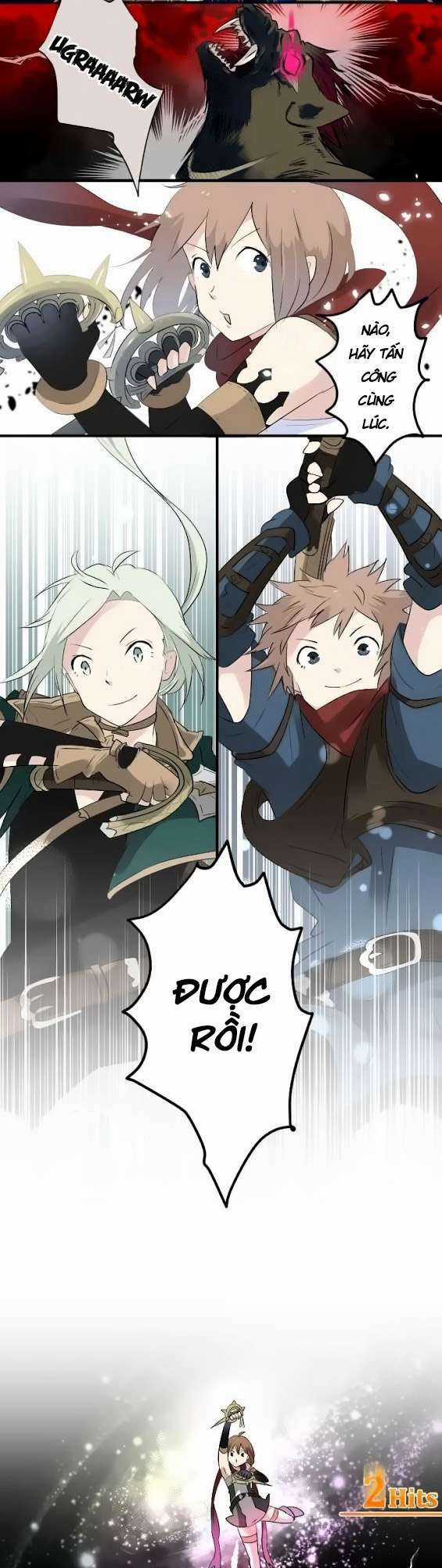 Two Souls - Chapter 2 - Trang 16