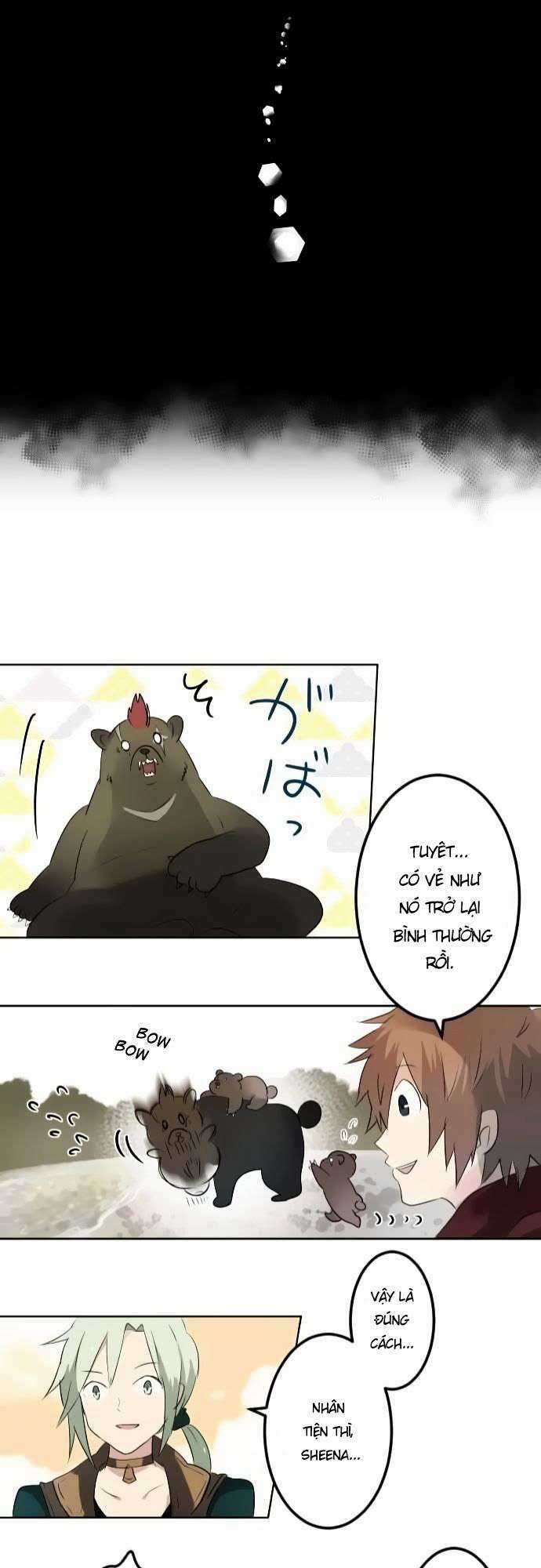 Two Souls - Chapter 2 - Trang 19