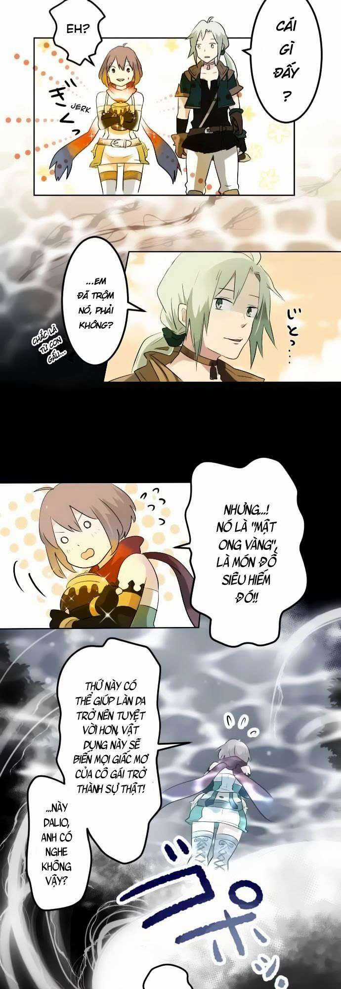 Two Souls - Chapter 2 - Trang 20