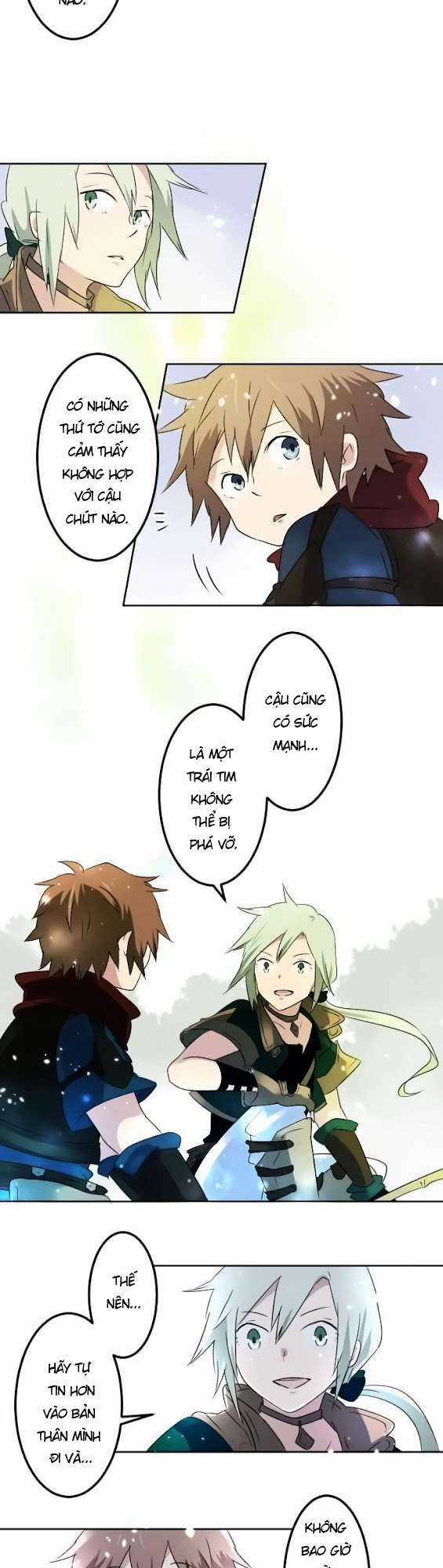 Two Souls - Chapter 2 - Trang 3