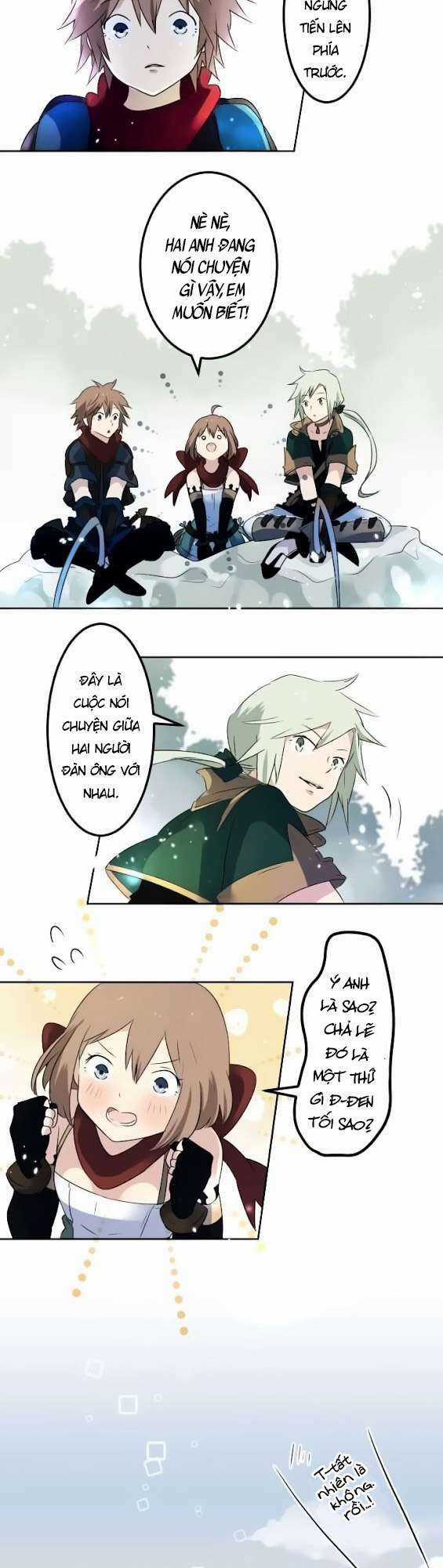 Two Souls - Chapter 2 - Trang 4