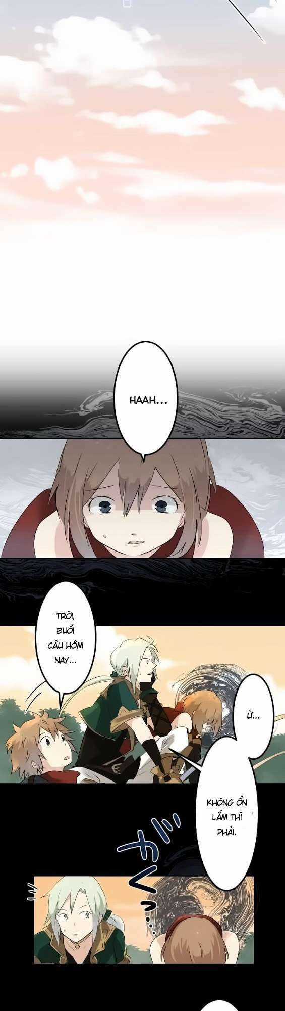 Two Souls - Chapter 2 - Trang 5