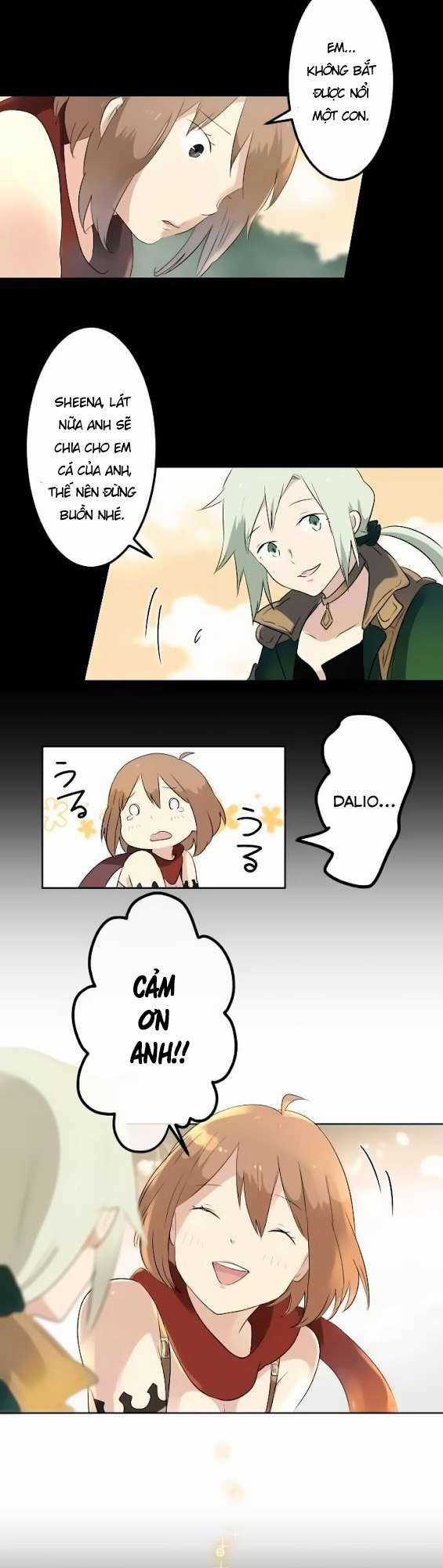 Two Souls - Chapter 2 - Trang 6