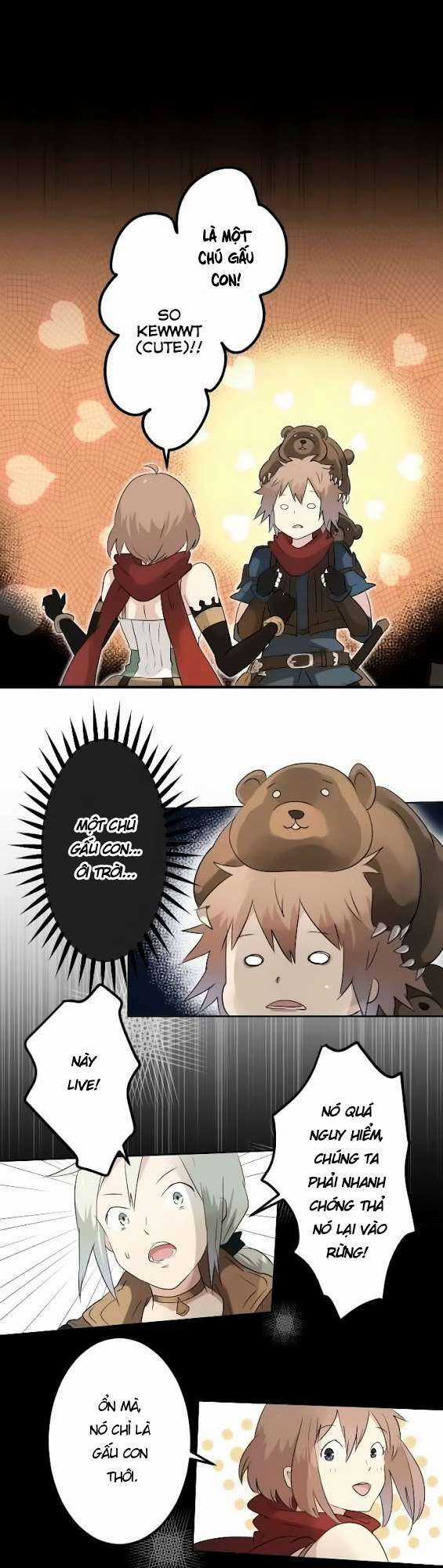 Two Souls - Chapter 2 - Trang 10