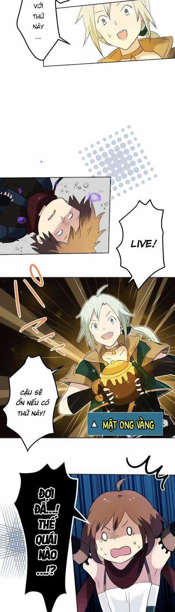 Two Souls - Chapter 3 - Trang 11