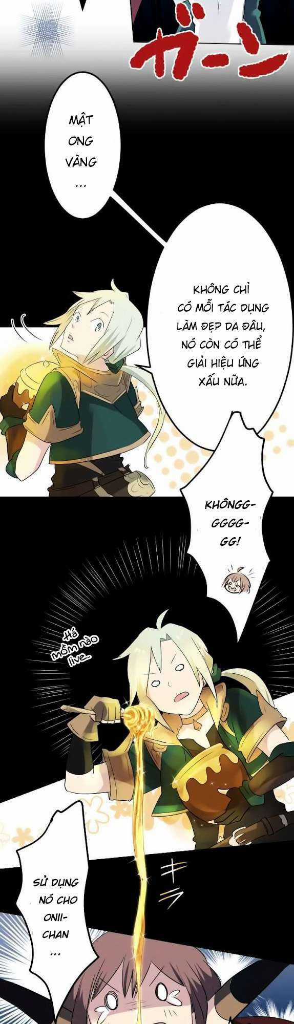 Two Souls - Chapter 3 - Trang 12