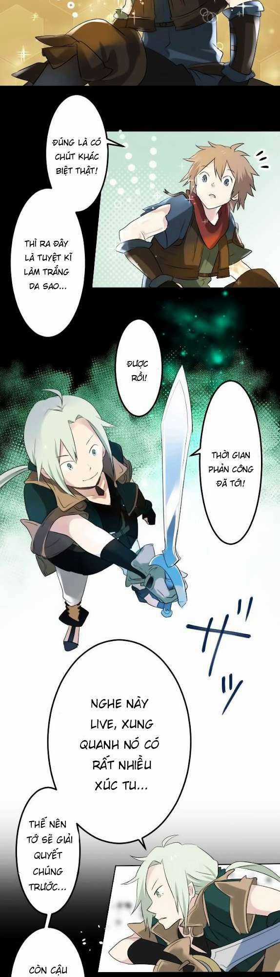 Two Souls - Chapter 3 - Trang 14