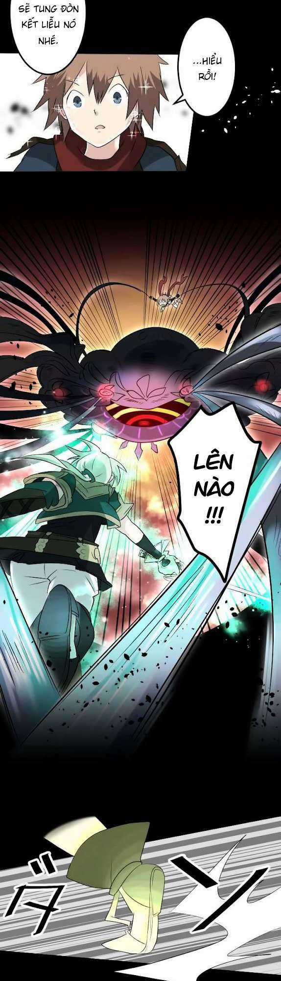 Two Souls - Chapter 3 - Trang 15