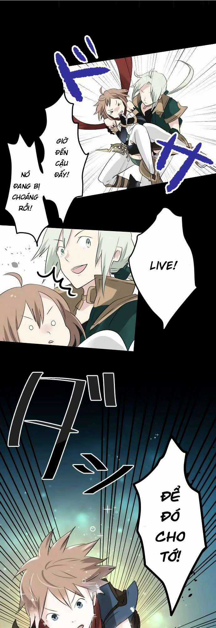 Two Souls - Chapter 3 - Trang 19