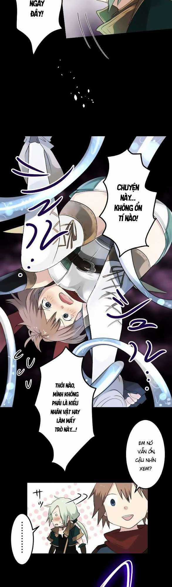 Two Souls - Chapter 3 - Trang 3