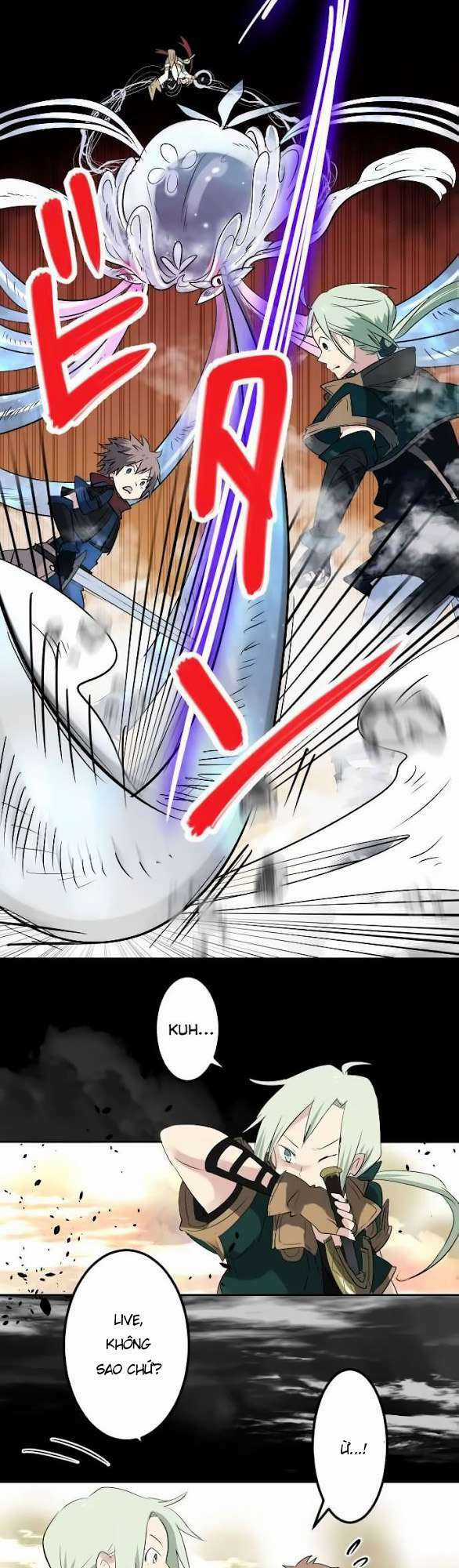 Two Souls - Chapter 3 - Trang 4