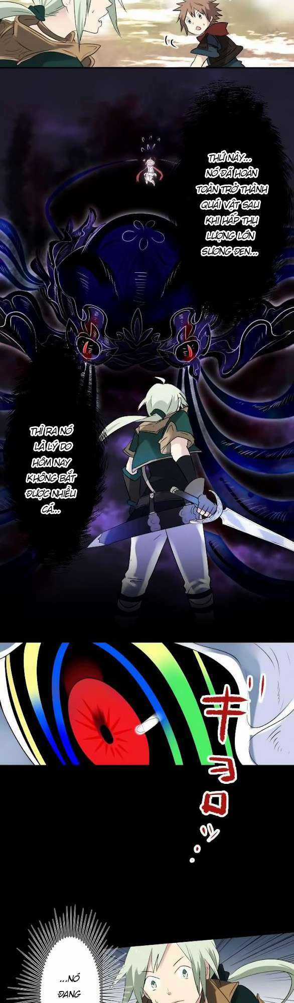 Two Souls - Chapter 3 - Trang 5