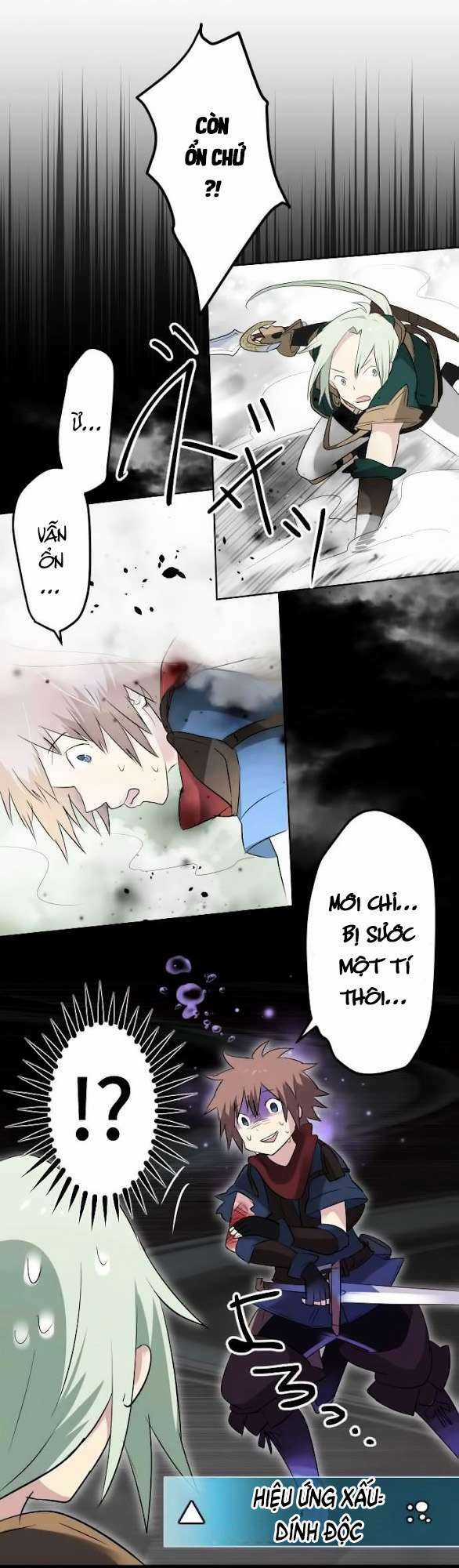 Two Souls - Chapter 3 - Trang 7