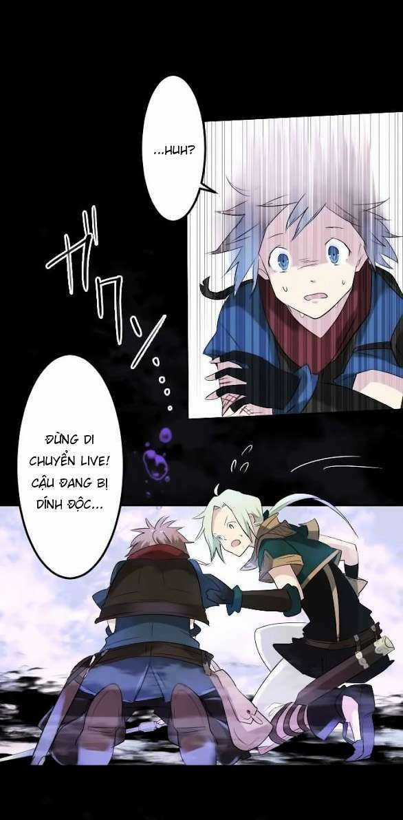 Two Souls - Chapter 3 - Trang 8