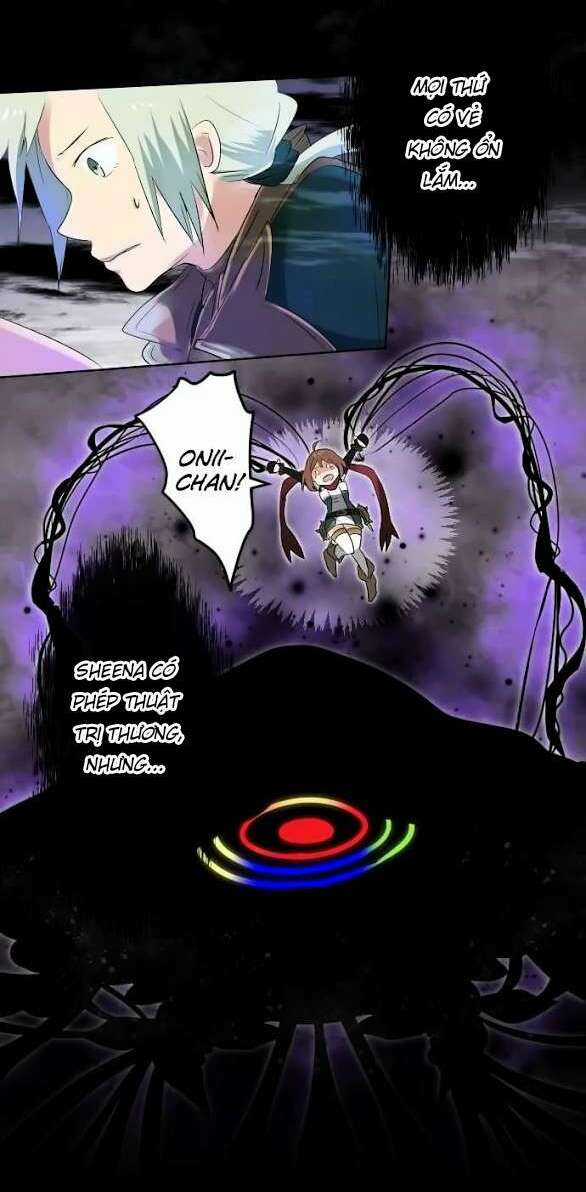 Two Souls - Chapter 3 - Trang 9