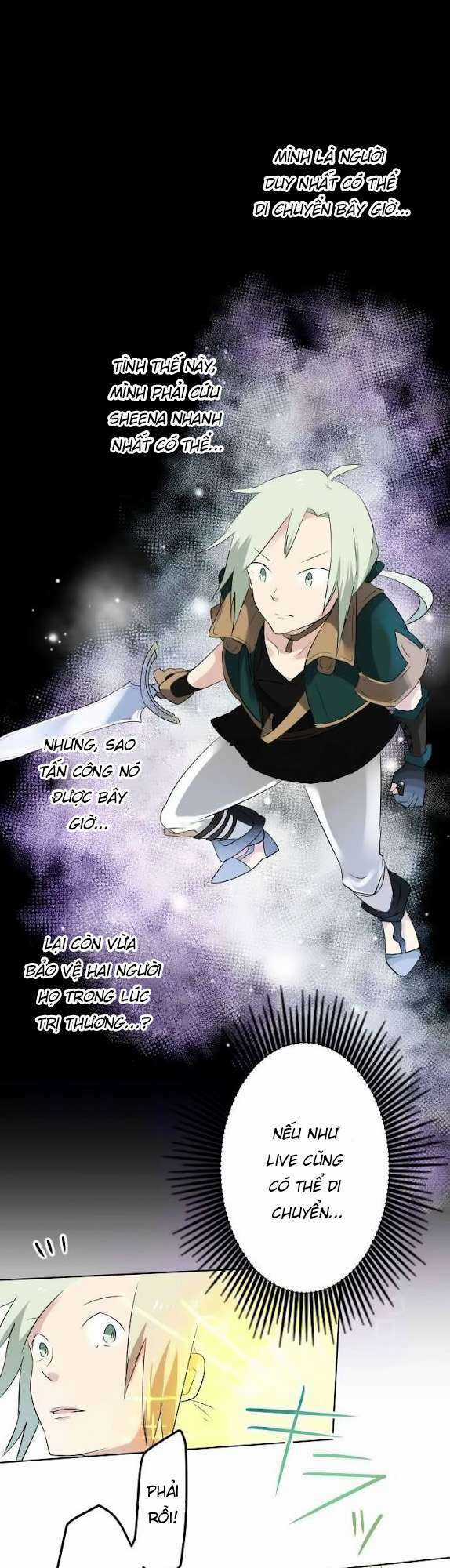 Two Souls - Chapter 3 - Trang 10