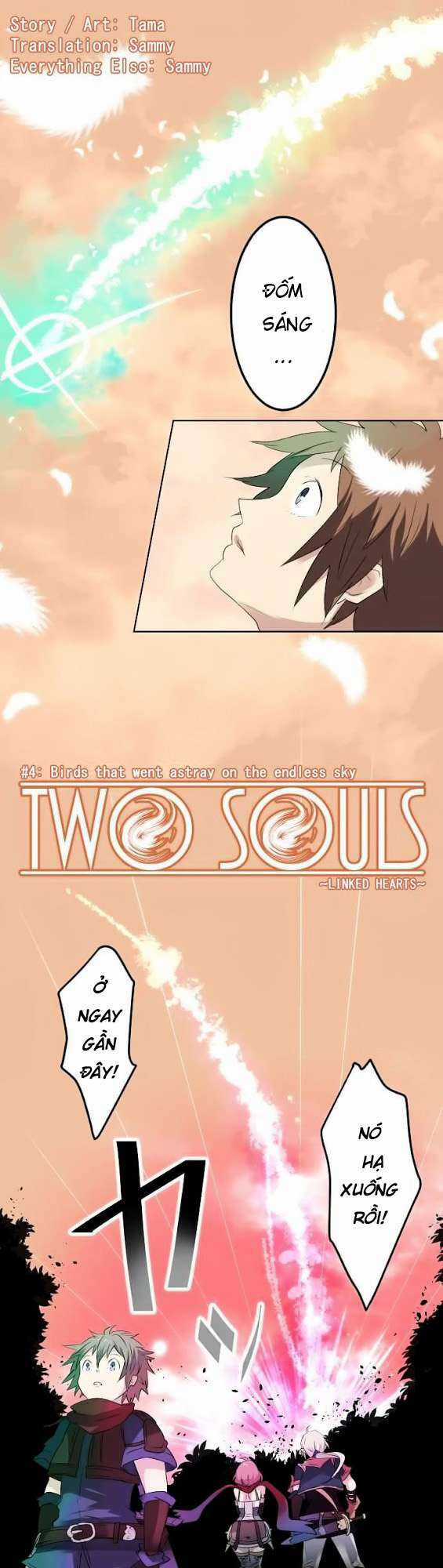 Two Souls - Chapter 4 - Trang 1