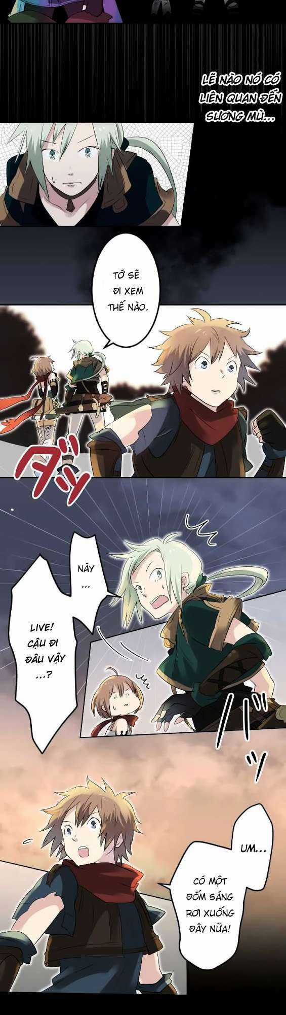 Two Souls - Chapter 4 - Trang 2