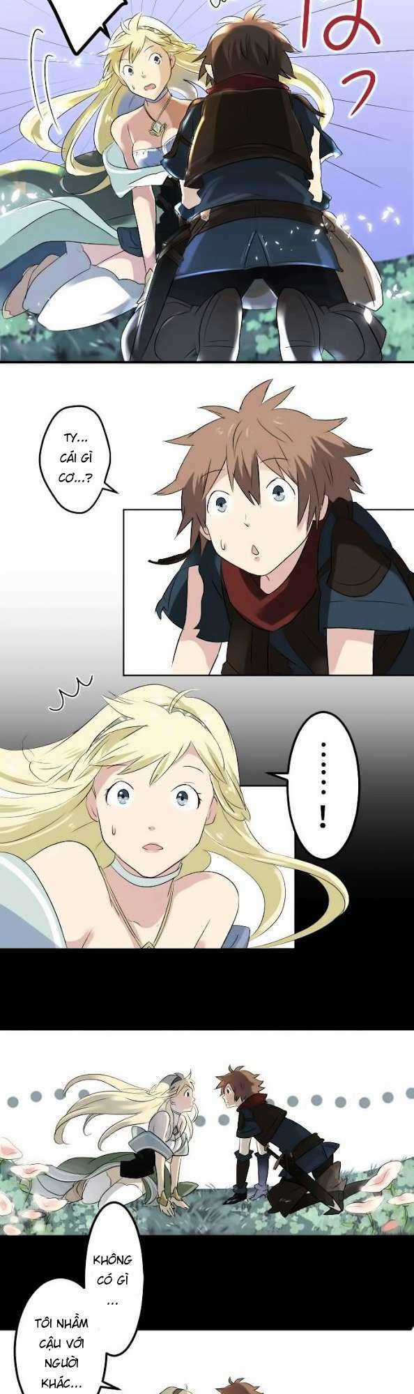 Two Souls - Chapter 4 - Trang 12