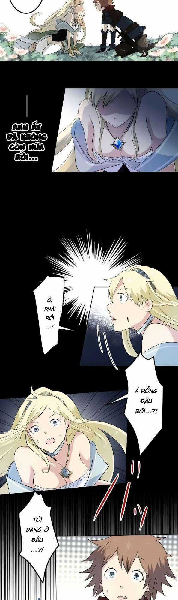 Two Souls - Chapter 4 - Trang 13