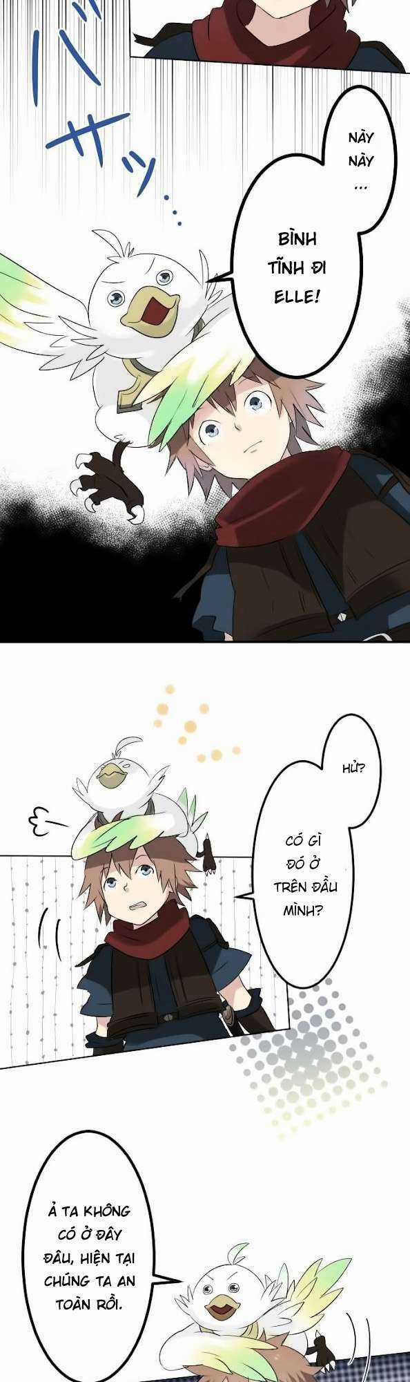 Two Souls - Chapter 4 - Trang 14