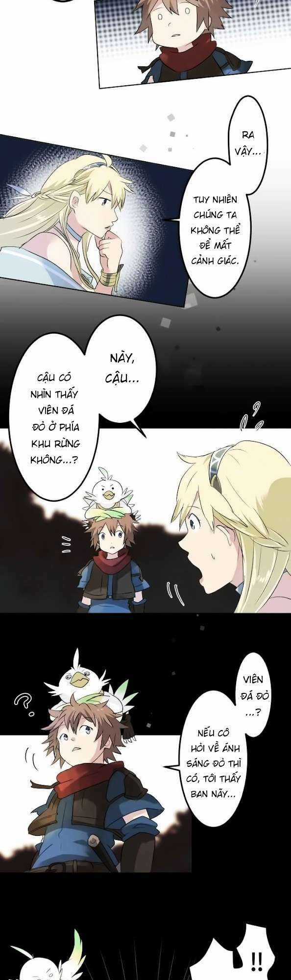 Two Souls - Chapter 4 - Trang 15