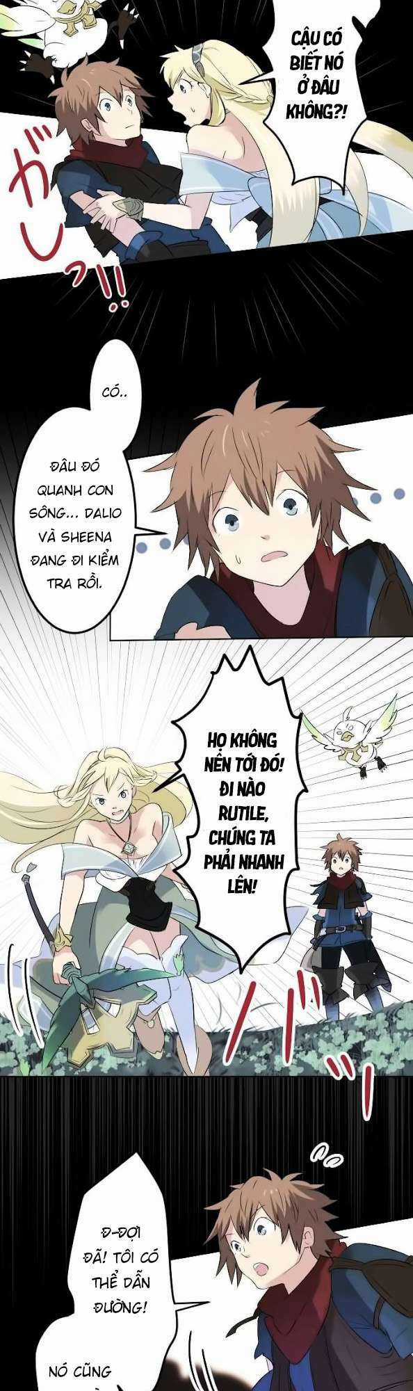 Two Souls - Chapter 4 - Trang 16