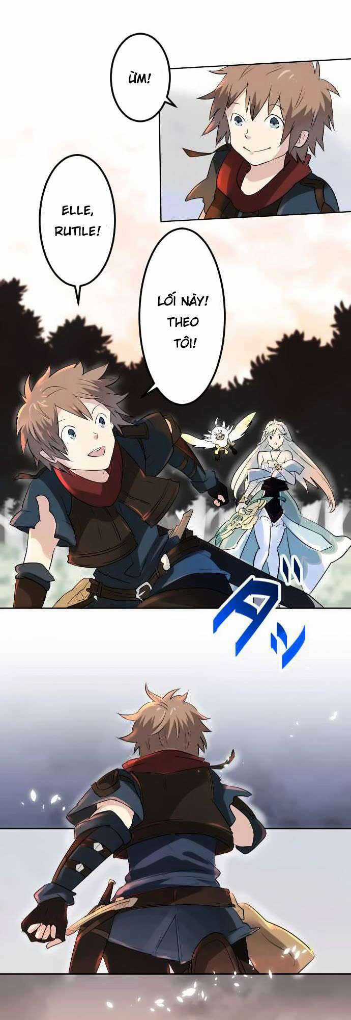 Two Souls - Chapter 4 - Trang 19