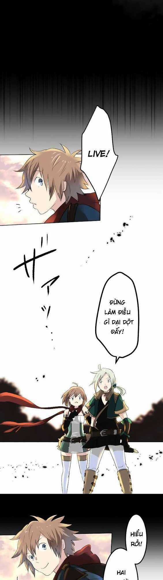 Two Souls - Chapter 4 - Trang 4