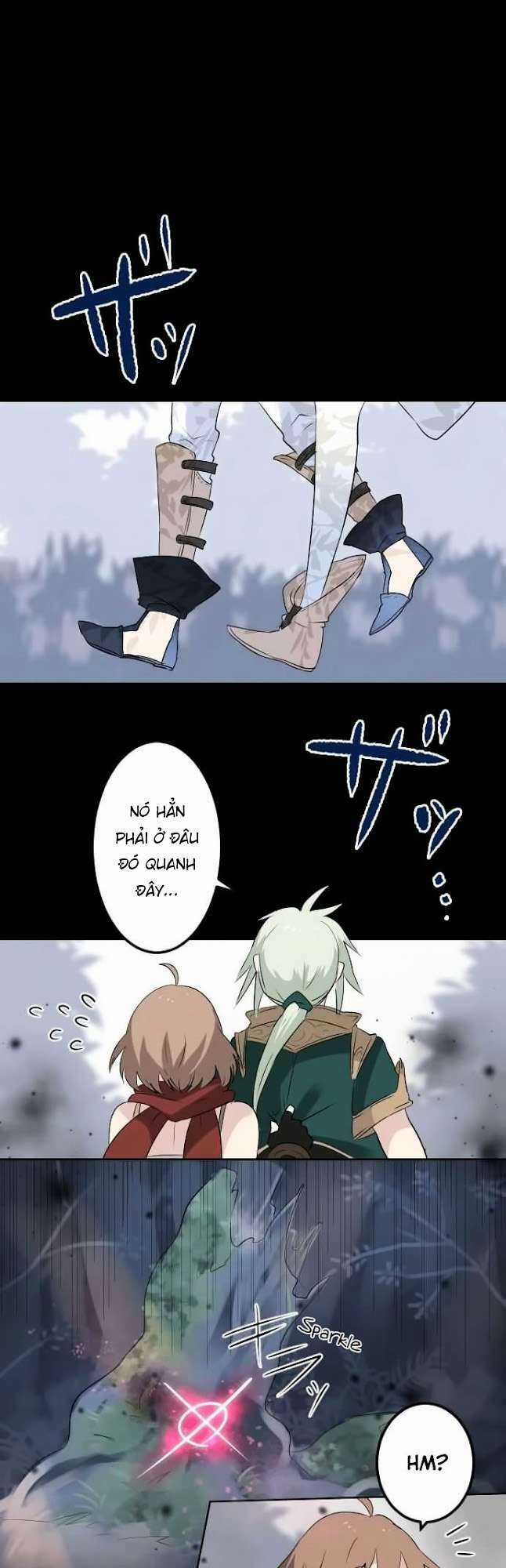 Two Souls - Chapter 5 - Trang 1