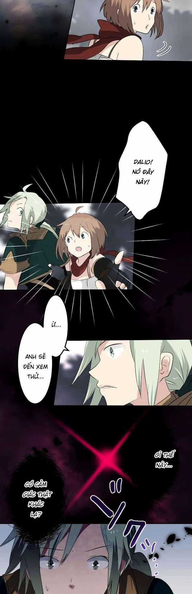 Two Souls - Chapter 5 - Trang 2