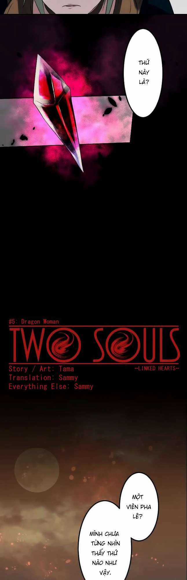 Two Souls - Chapter 5 - Trang 3