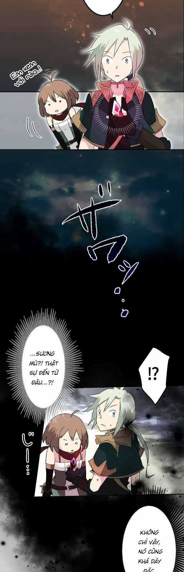 Two Souls - Chapter 5 - Trang 4