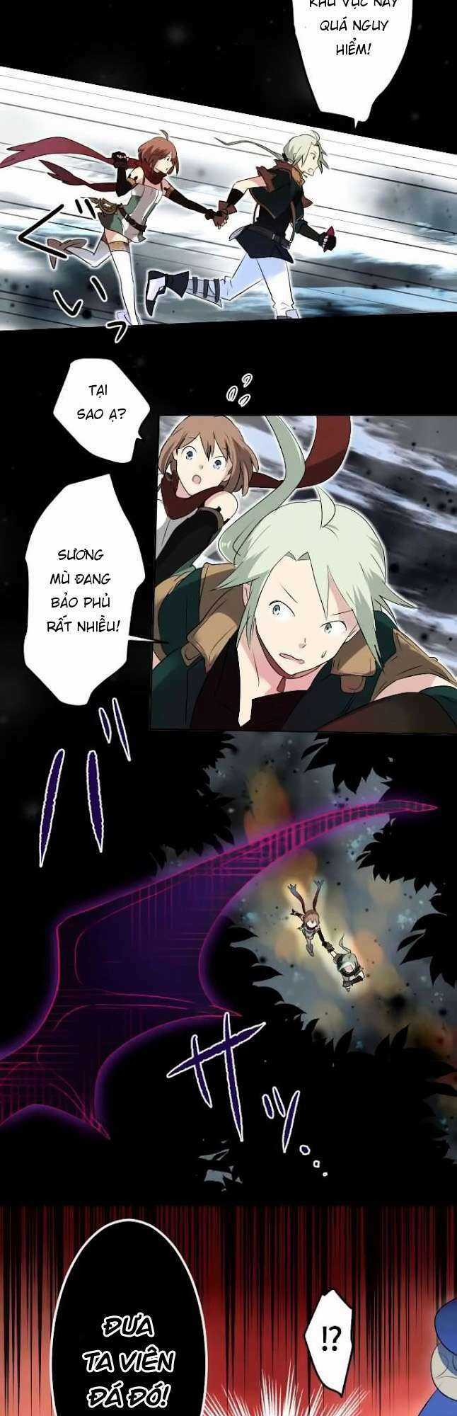 Two Souls - Chapter 5 - Trang 6